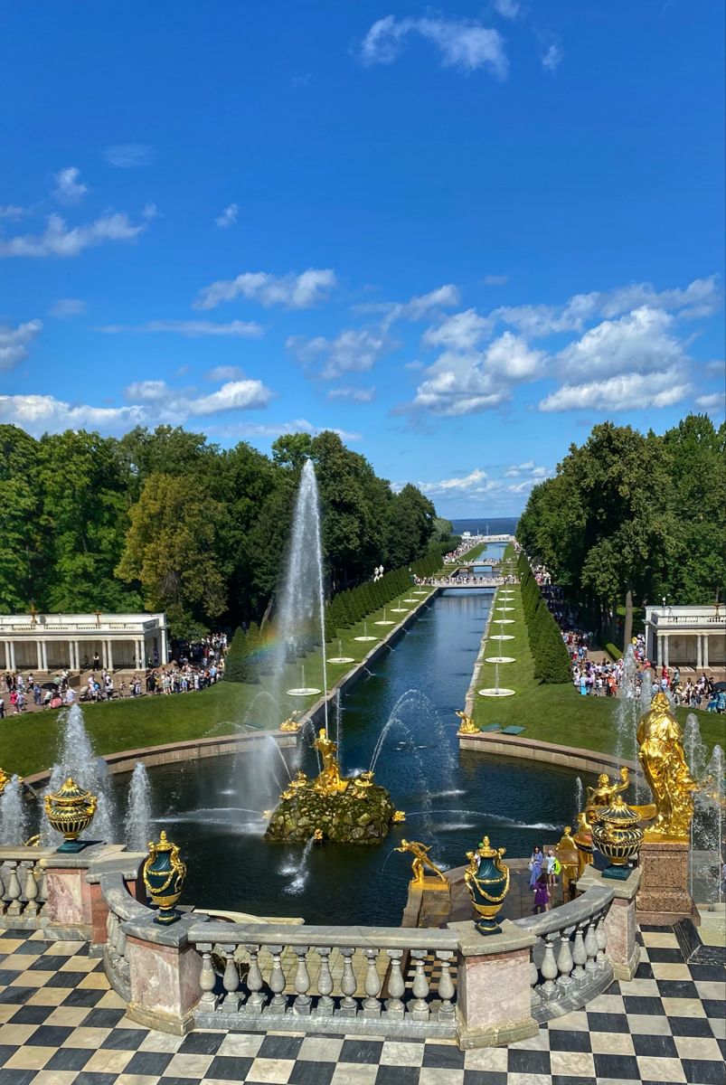 Петергоф