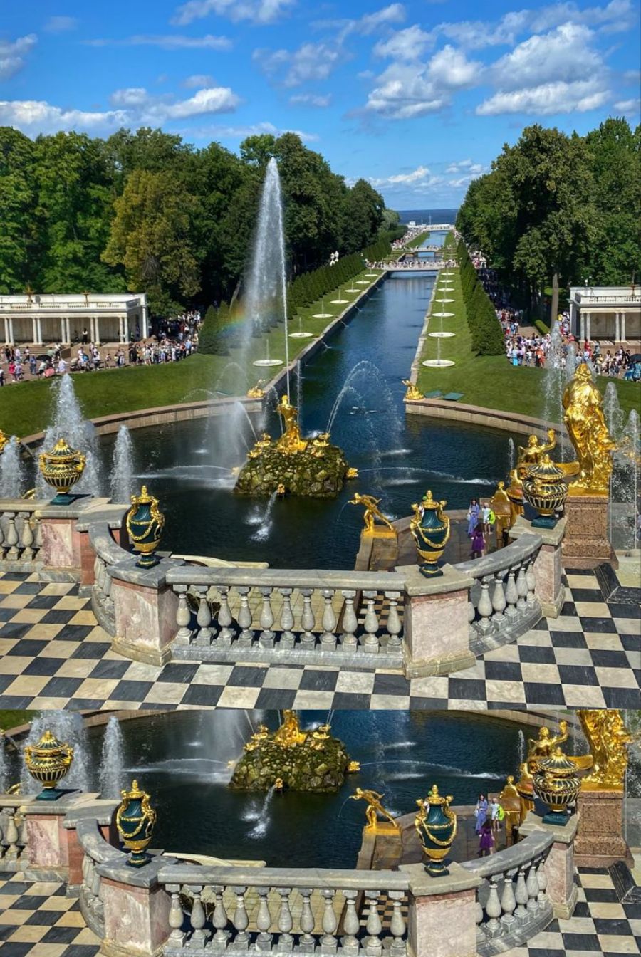 Петергоф